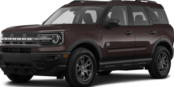FORD BRONCO SPORT 2021 3FMCR9B60MRA71158 image